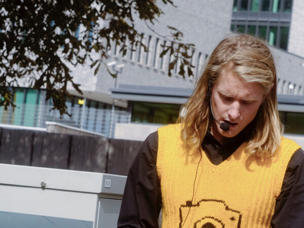 Artist Talk: Mads Holm (fotograf)