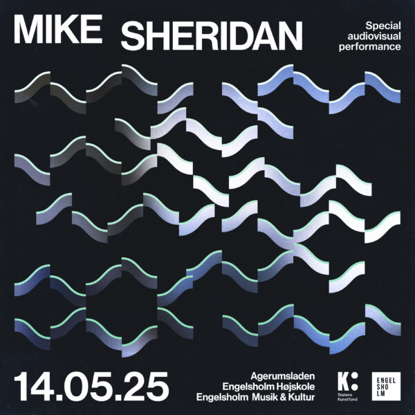 Koncert: Mike Sheridan