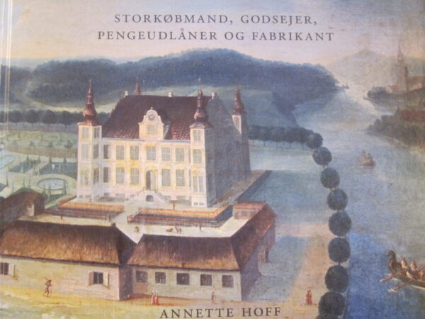Foredrag: Gehrdt De Lichtenberg v. Annette Hoff