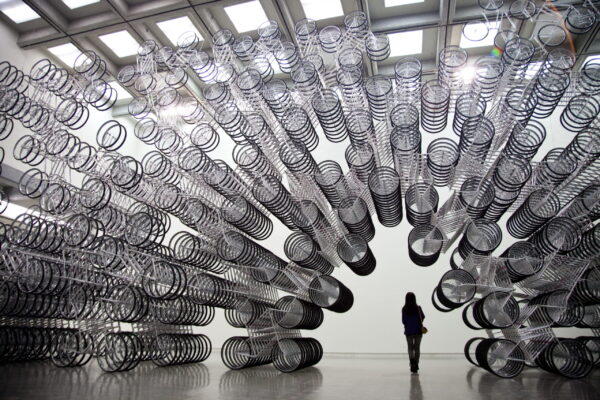 Foredrag: Mathilde Teglgaard - Ai Weiwei - Image 2
