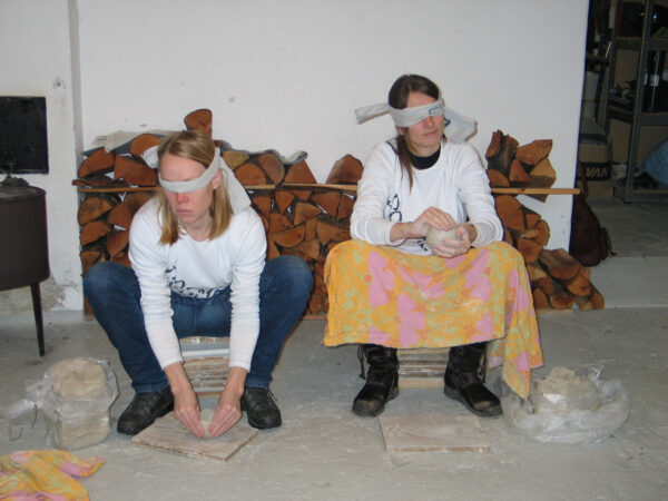 Artist Talk: Claydies