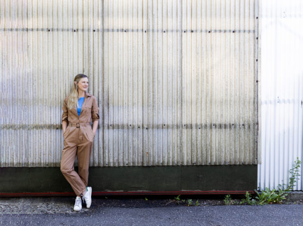 Artist Talk: Mie Mørkeberg