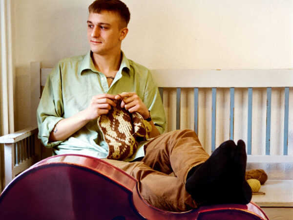 Koncert: Bær Dine Fejl - Et musikalsk strikkeshow