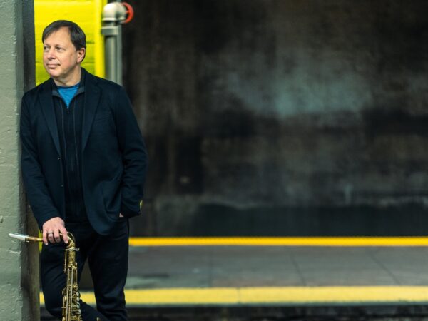 Koncert: Pablo Held Trio - feat. Chris Potter