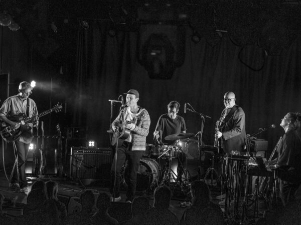 Koncert: Mouritz / Hørslev Projektet