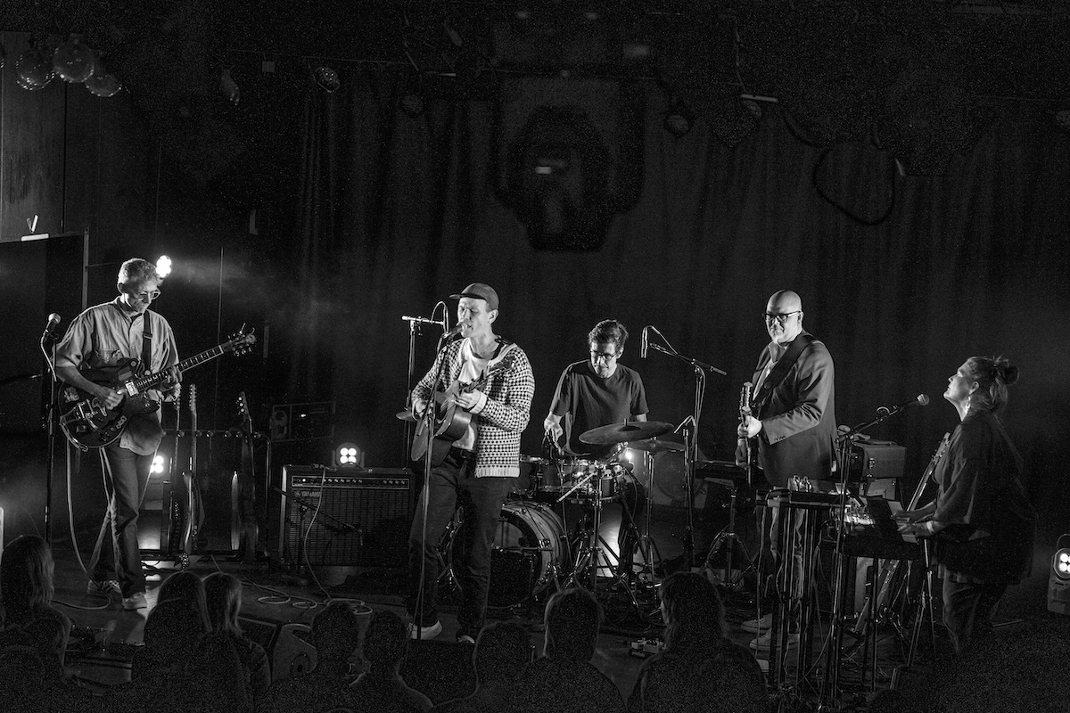 Koncert: Mouritz / Hørslev Projektet