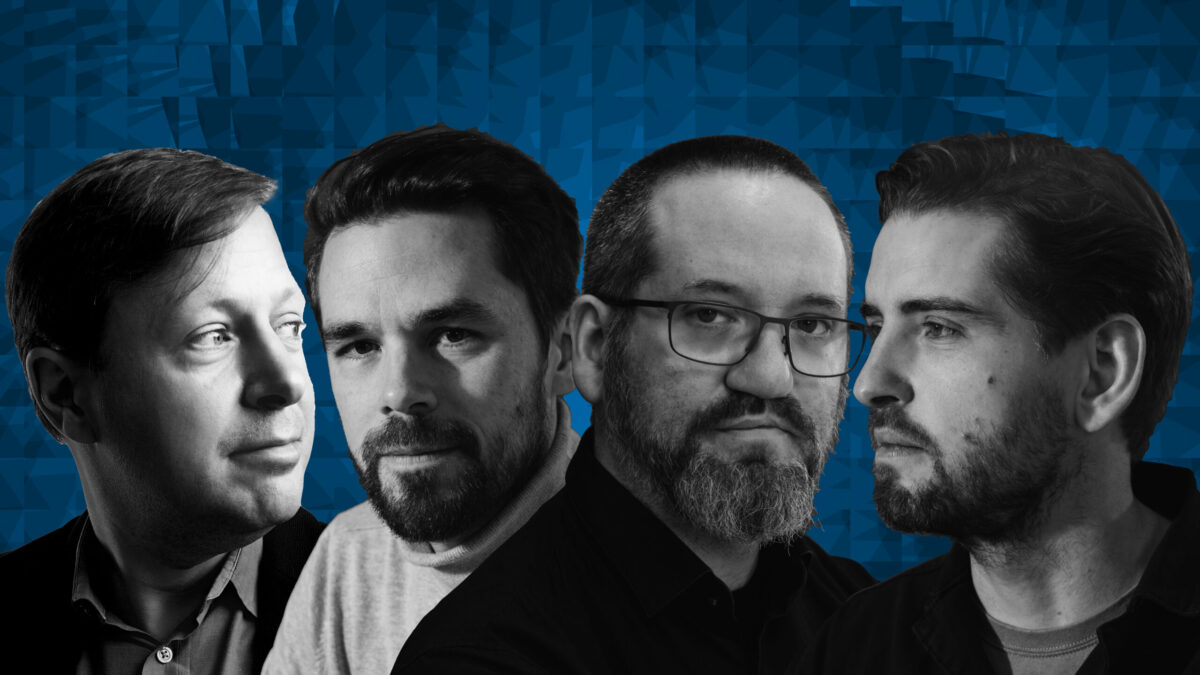 Koncert: Pablo Held Trio - feat. Chris Potter