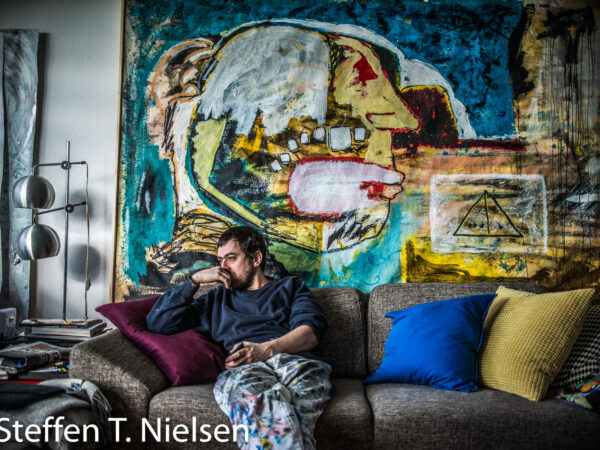 Artist Talk: David Ramirez - Longing Distance