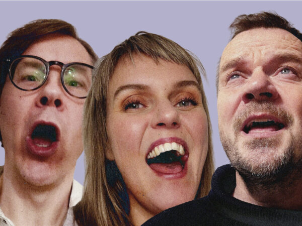 Koncert: Peter Sommer, Katrine Muff, Palle Hjorth - og dig!