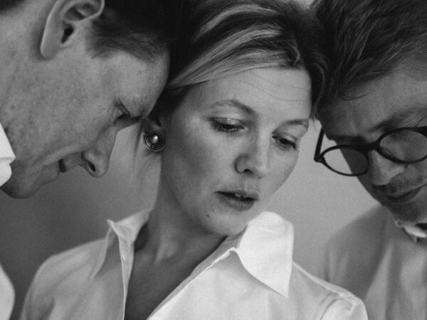 Sangaften på Engelsholm med Ophav