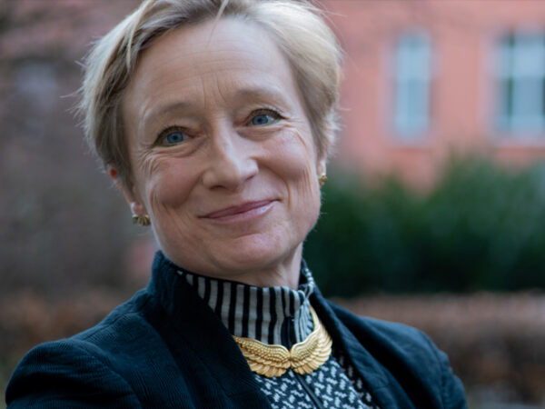 Artist Talk: Simone Aaberg Kærn - Hamskifte / Aeromorfose