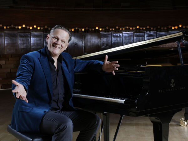 Sommersangaften med Sigurd Barrett