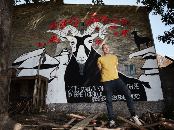 Artist Talk: Alexander Muchenberger - Bureau Detours