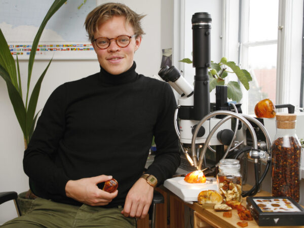 Foredrag: Rav-Anders