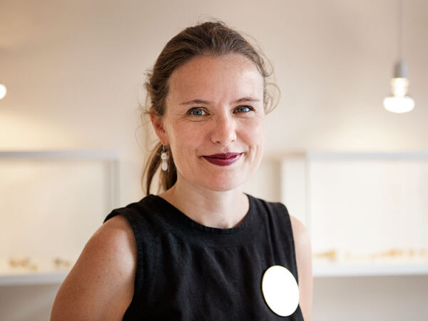 Artist Talk: Mette Saabye (smykkedesigner)