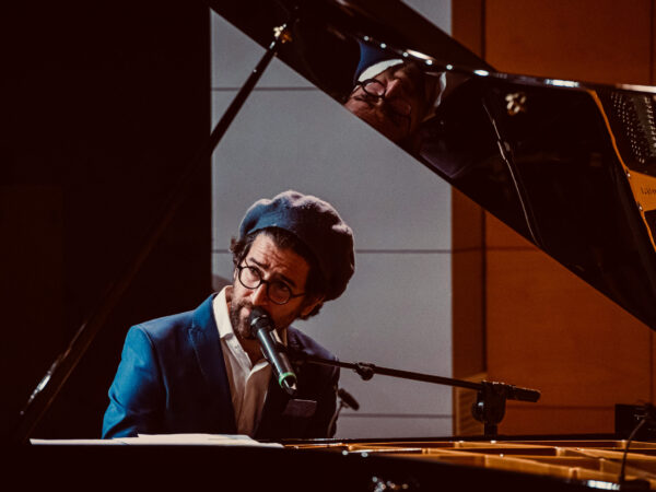 Koncert: Dinesen & Sanz Quartet