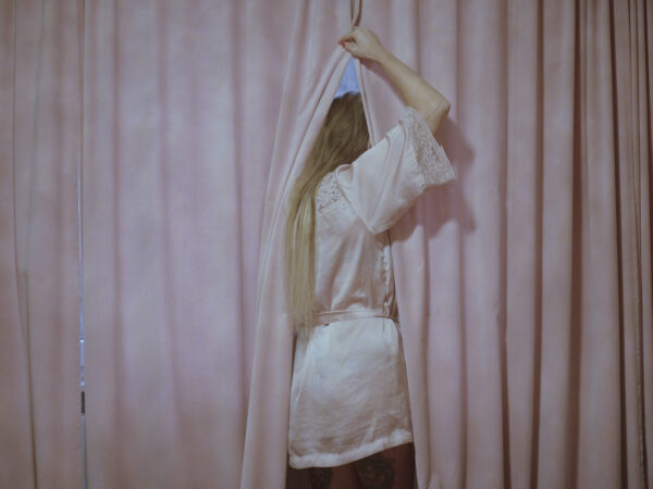 Artist Talk: Louise Herrche Serup og Sarah Hartvigsen