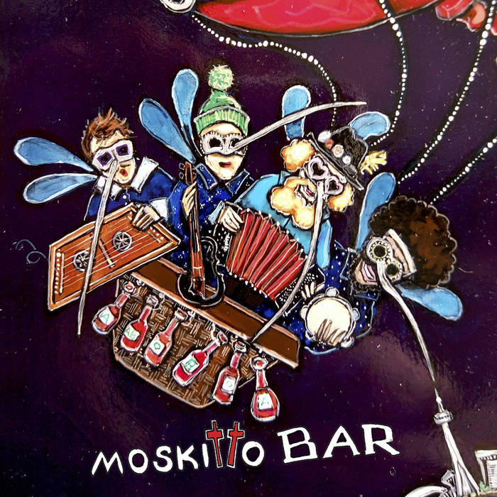 Koncert: Moskitto Bar (CAN) - Billede 2