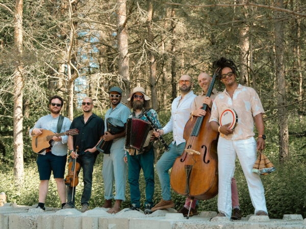 Koncert: Moskitto Bar (CAN)