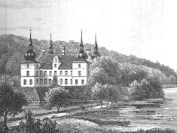 Engelsholms ældre historie