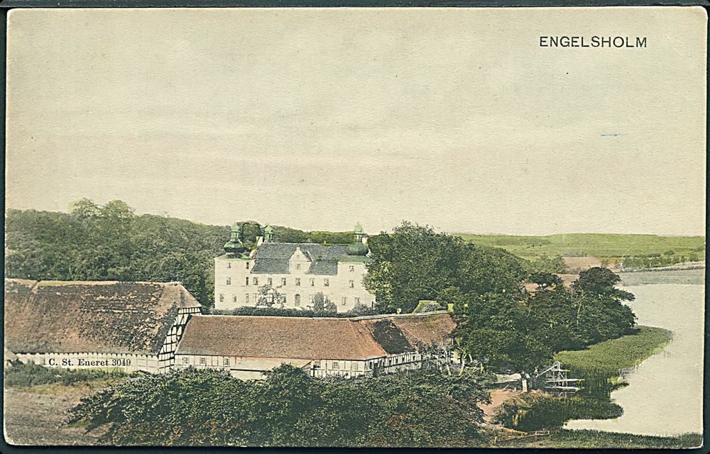 Engelsholms ældre historie - Billede 3